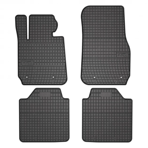 Auto kilimėliai BMW 3 F34 (2013-2019) Guminiai Auto kilimėliai BMW 3 F34 (2013-2019) Guminiai