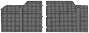 Automobiliniai kilimėliai MAN TGE 9 Seats (2017→) Guminiai