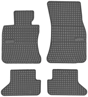 Automobiliniai kilimėliai BMW 6 E64 (2003-2010) Guminiai