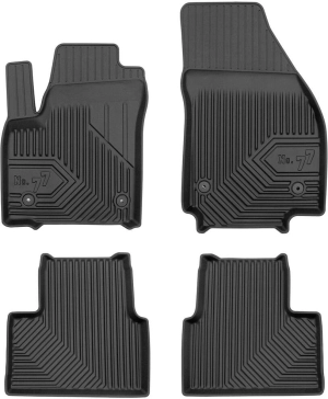 Auto kilimėliai Opel Meriva B (2010-2017) Polimeriniai