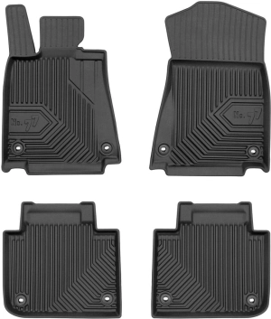 Auto kilimėliai Lexus GS IV (2011→) Polimeriniai