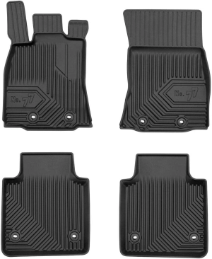 Auto kilimėliai Jaguar XJ X351 Long (2010-2019) Polimeriniai
