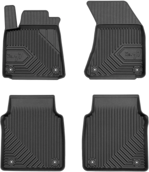 Auto kilimėliai Audi A8 III (2010-2017) Polimeriniai
