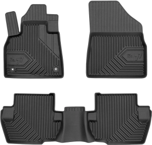 Auto kilimėliai Citroen DS5 I (2011-2015) Polimeriniai