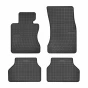 Auto kilimėliai BMW 5 E60/E61 (2003-2010) Guminiai