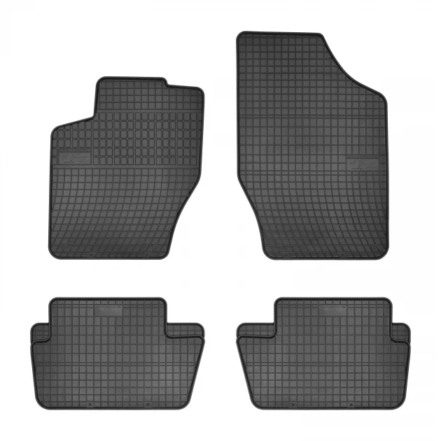 Auto kilimėliai Citroen C4 I (2004-2010) Guminiai Auto kilimėliai Citroen C4 I (2004-2010) Guminiai