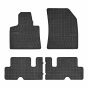 Auto kilimėliai Citroen C4 Picasso II (2013-2018) Guminiai