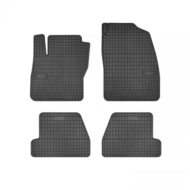Auto kilimėliai Ford Focus III (2011-2018) Guminiai Auto kilimėliai Ford Focus III (2011-2018) Guminiai