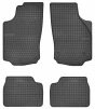 Auto kilimėliai Opel Corsa C 5 Seats (2000-2006) Guminiai