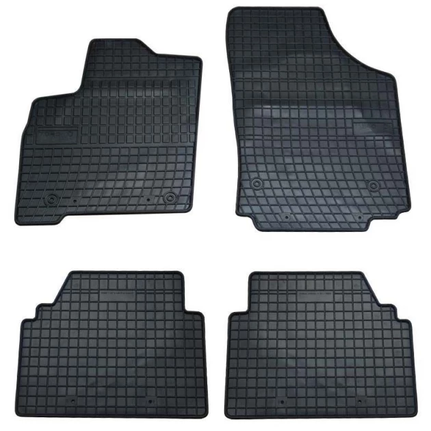 Auto kilimėliai Opel Meriva A (2003-2010) Guminiai