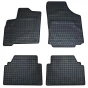 Auto kilimėliai Opel Meriva A (2003-2010) Guminiai