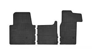Auto kilimėliai Renault Master III (2010-2023) Guminiai
