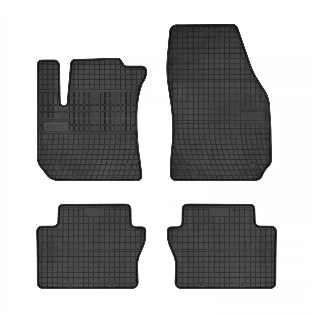 Auto kilimėliai Opel Zafira B (2005-2014) Guminiai Auto kilimėliai Opel Zafira B (2005-2014) Guminiai