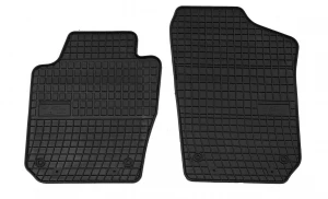 Auto kilimėliai Skoda Fabia III 2 Seats (2014-2021) Guminiai