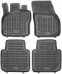 Automobiliniai kilimėliai Skoda Kodiaq I (2016-2023) Guminiai