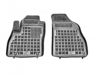 Automobiliniai kilimėliai Fiat Fiorino III 2 Seats (2007→) Guminiai