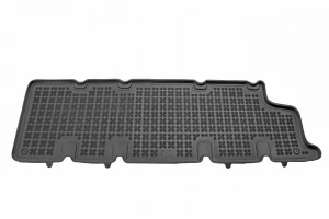 Automobiliniai kilimėliai Opel Vivaro B Row 3 (2014-2018) Guminiai