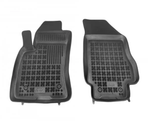 Automobiliniai kilimėliai Fiat Doblo II (2010→) Guminiai