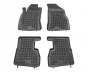 Automobiliniai kilimėliai Fiat Doblo II 5/7 Seats (2010-2022) Guminiai