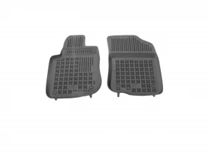 Automobiliniai kilimėliai Peugeot 208 I 2 Seats (2012-2019) Guminiai