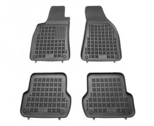 Automobiliniai kilimėliai Seat Exeo (2009-2013) Guminiai