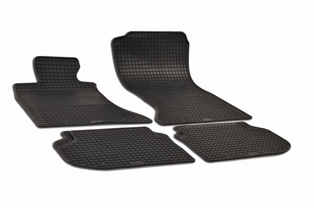 Kilimėliai BMW 5 F10/F11 (2010-2017) Guminiai Kilimėliai BMW 5 F10/F11 (2010-2017) Guminiai