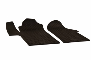 Kilimėliai Mercedes EQV (2020→) Guminiai
