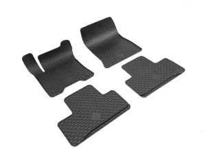 Kilimėliai Mercedes EQA (2021→) Guminiai Kilimėliai Mercedes EQA (2021→) Guminiai
