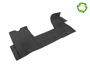 Kilimėliai Nissan Interstar III (2021-2024) Guminiai