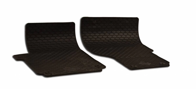 Kilimėliai Volkswagen Amarok I (2010-2022) Guminiai Kilimėliai Volkswagen Amarok I (2010-2022) Guminiai