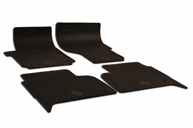 Kilimėliai Volkswagen Amarok I (2010-2022) Guminiai Kilimėliai Volkswagen Amarok I (2010-2022) Guminiai