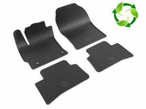 Kilimėliai Toyota Corolla Cross (2020→) Guminiai