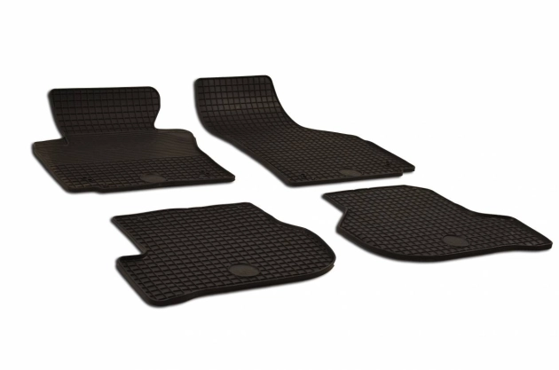 Kilimėliai Seat Altea Freetrack (2007-2015) Guminiai Kilimėliai Seat Altea Freetrack (2007-2015) Guminiai