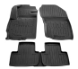 3D Kilimėliai Citroen C4 Aircross (2012-2017) Guminiai