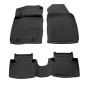 3D Kilimėliai Ford EcoSport II (2013→) Guminiai