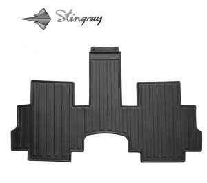 3D Kilimėliai Hyundai Staria (2021→) Guminiai