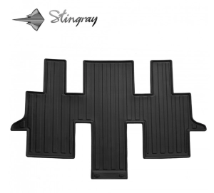 3D Kilimėliai Hyundai Staria (2021→) Guminiai