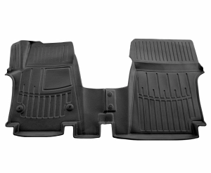 3D Kilimėliai Hyundai Staria (2021→) Guminiai