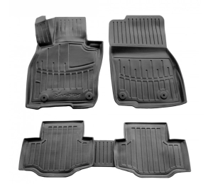 3D Kilimėliai Mazda CX-90 (2023→) Guminiai