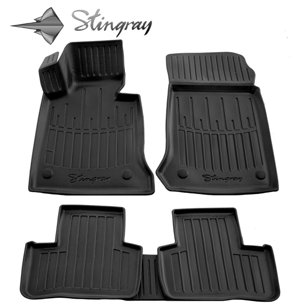3D Kilimėliai Mercedes GLK Class X204 (2008-2015) Guminiai 3D Kilimėliai Mercedes GLK Class X204 (2008-2015) Guminiai