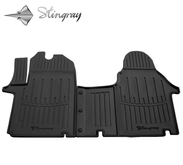 3D Kilimėliai Opel Vivaro A (2001-2014) Guminiai