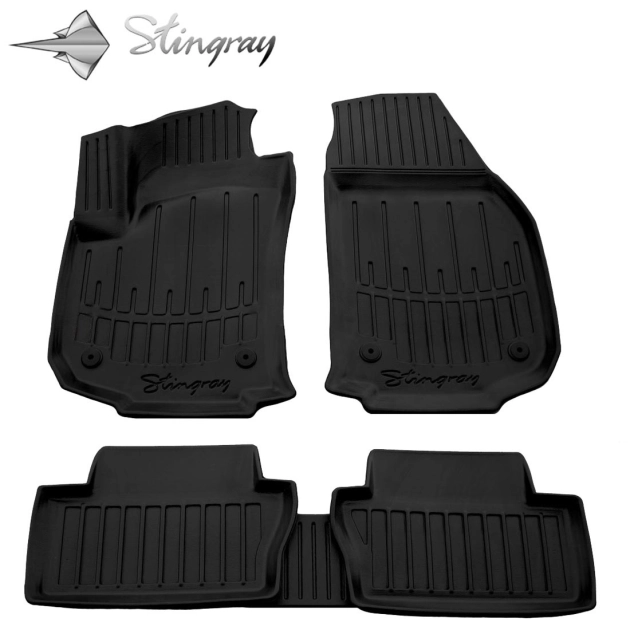 3D Kilimėliai Opel Zafira B (2005-2010) Guminiai 3D Kilimėliai Opel Zafira B (2005-2010) Guminiai