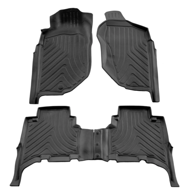 3D Kilimėliai Opel Frontera II (1998-2004) Guminiai 3D Kilimėliai Opel Frontera II (1998-2004) Guminiai