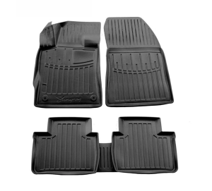 3D Kilimėliai Peugeot 408 Crossover (2022→) Guminiai