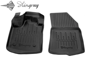 3D Kilimėliai Renault Express (2021→) Guminiai