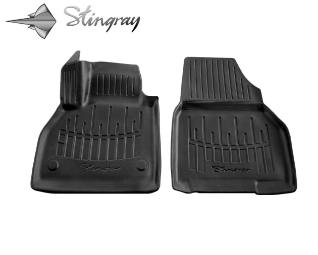 3D Kilimėliai Renault Kangoo II (2008-2021) Guminiai 3D Kilimėliai Renault Kangoo II (2008-2021) Guminiai
