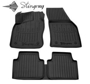 3D Kilimėliai Seat Tarraco (2018→) Guminiai