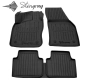 3D Kilimėliai Seat Tarraco (2018→) Guminiai