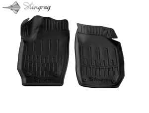 3D Kilimėliai Skoda Praktik (2006-2015) Guminiai