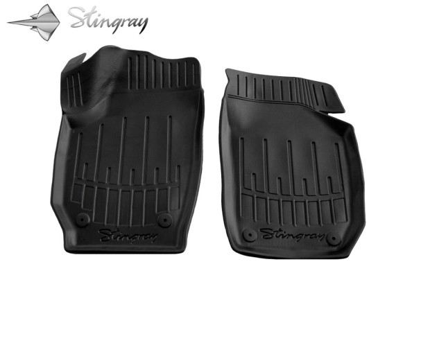 3D Kilimėliai Skoda Roomster (2006-2015) Guminiai 3D Kilimėliai Skoda Roomster (2006-2015) Guminiai